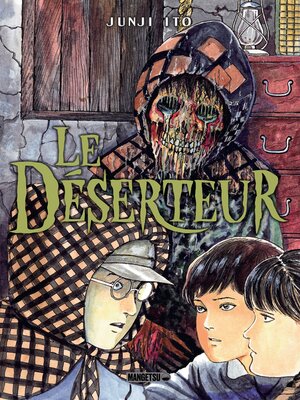 cover image of Le Déserteur